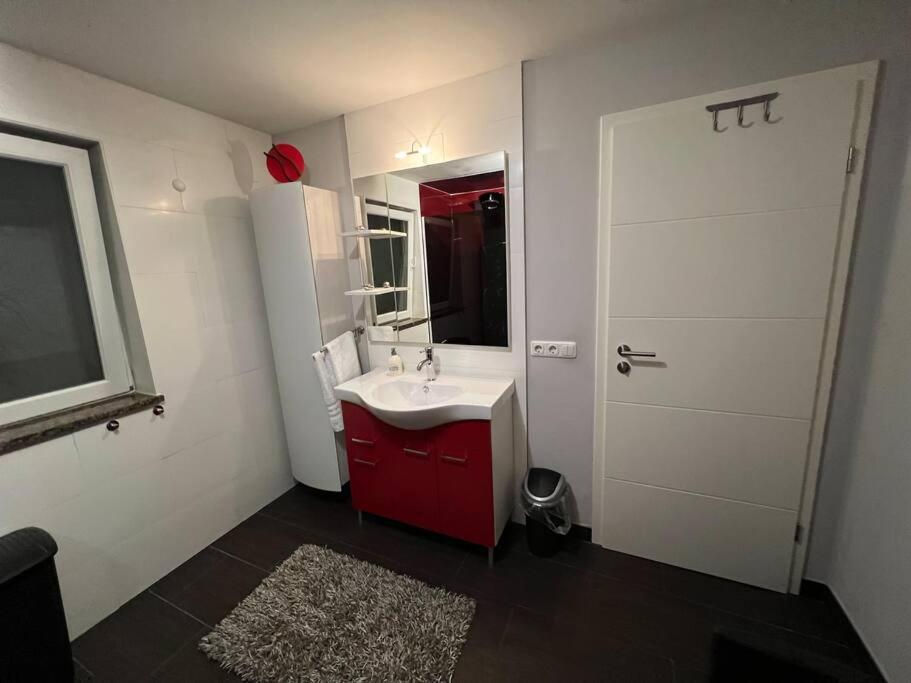 Apartment Grosszuegige Im Oberland *